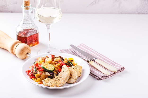 Dania gotowe do serwowania